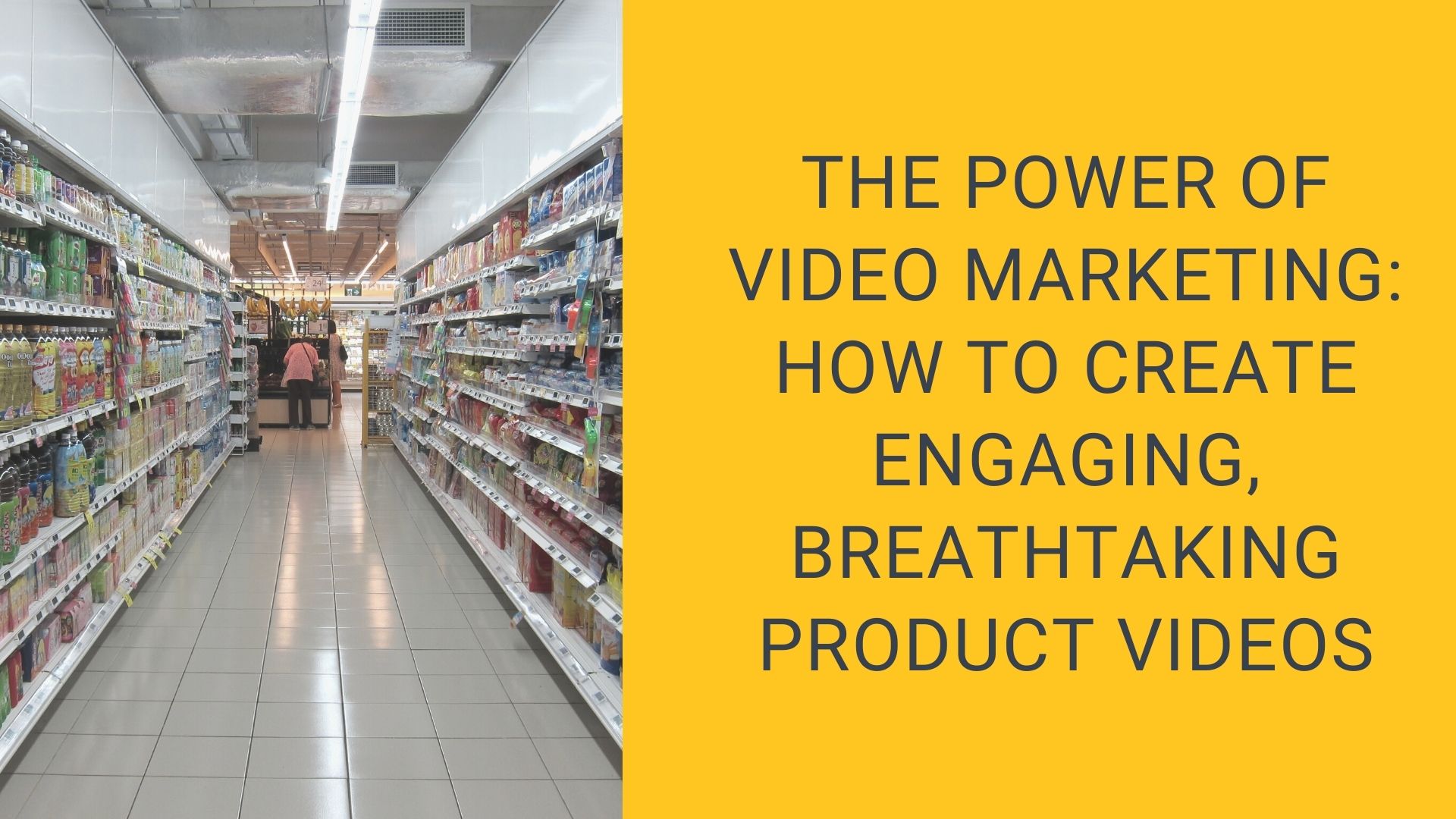 Product Videos Marketing