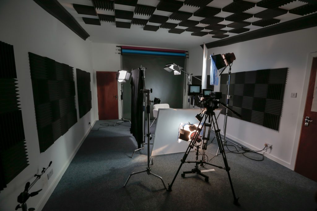 BOXmedia Studio Hire