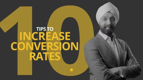 Ways To Increase Conversion Rates With Video