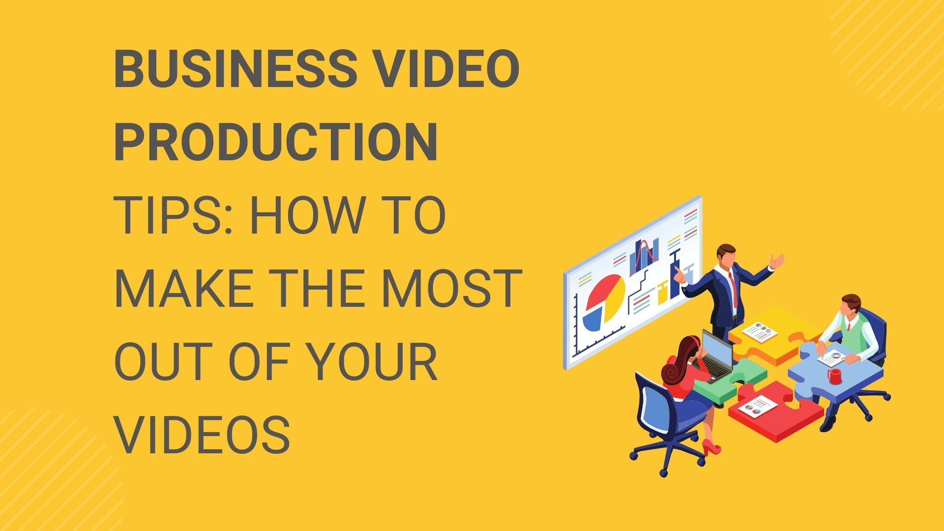 Business Video Production