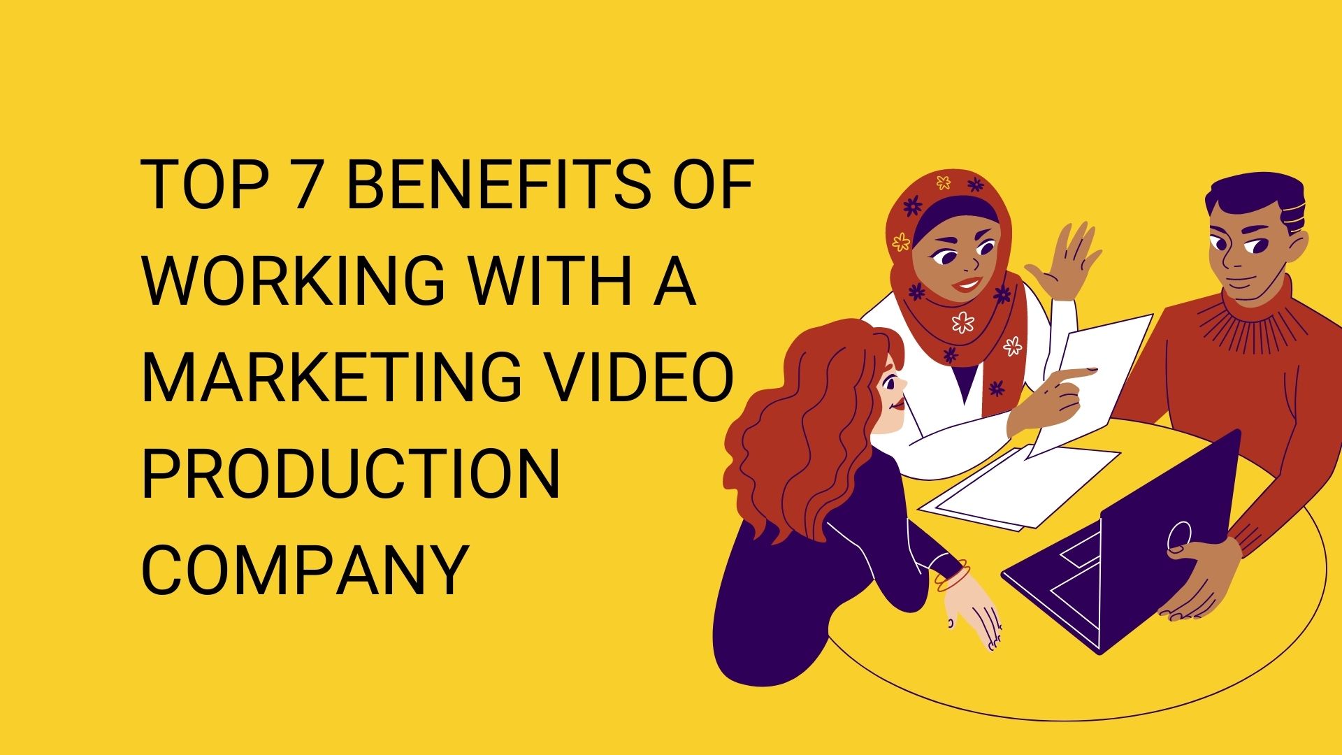 marketing video production company