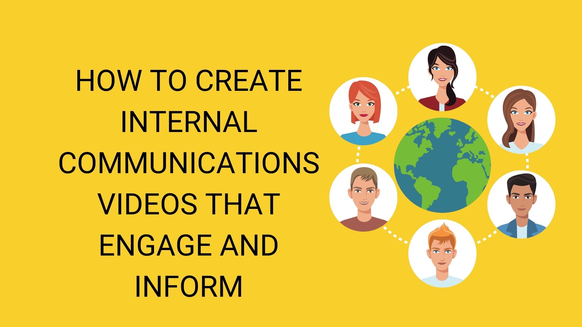 Internal communications videos