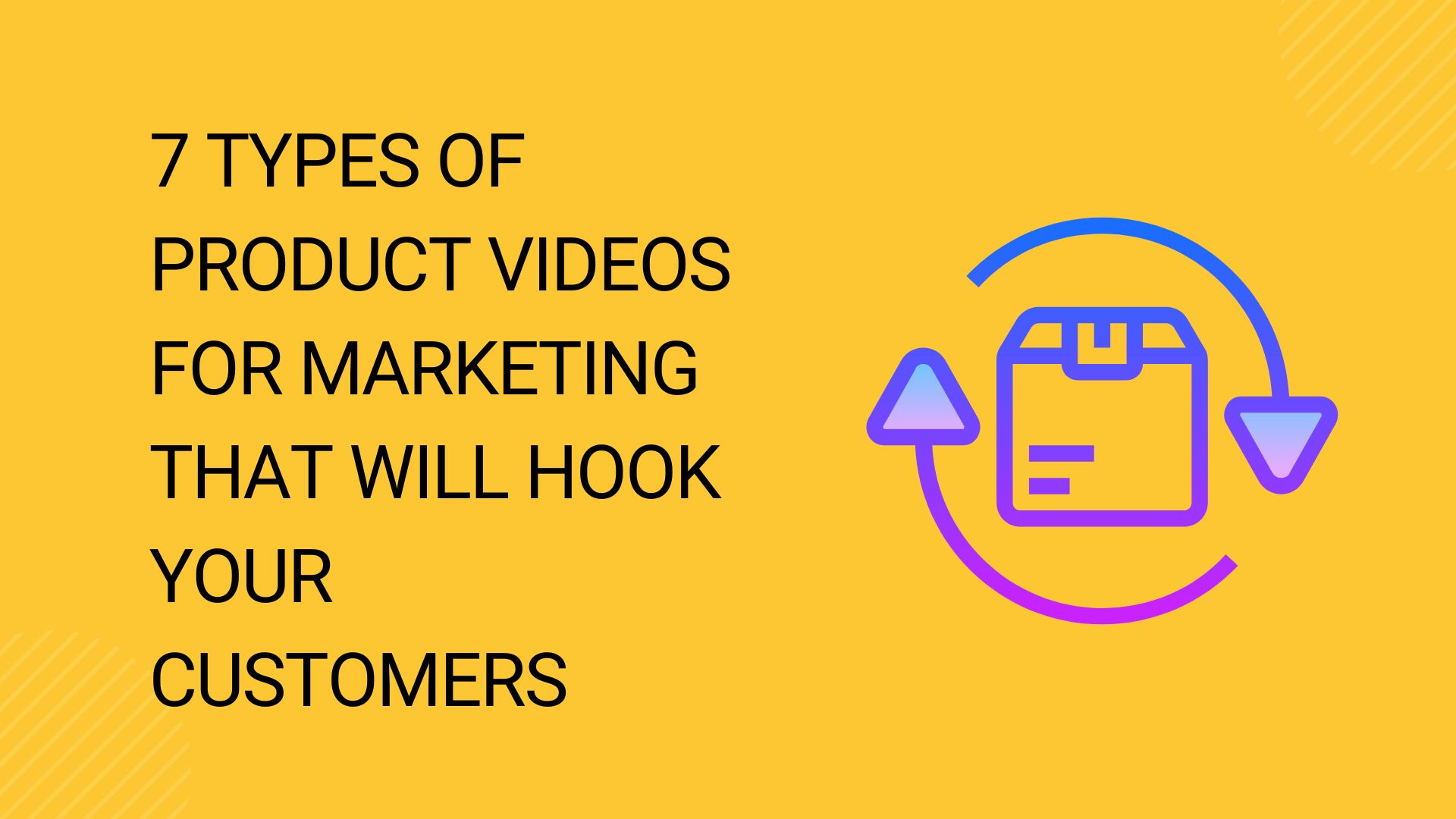 Product Videos for Marketing