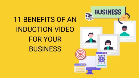 Here's why you need to invest in an induction video today!