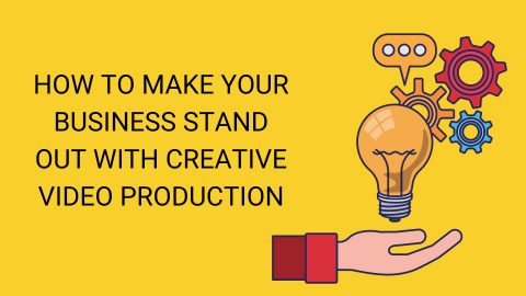 make use of creative video production ideas to wow your audience