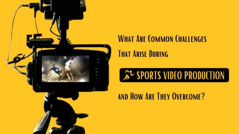 Sports Video Production