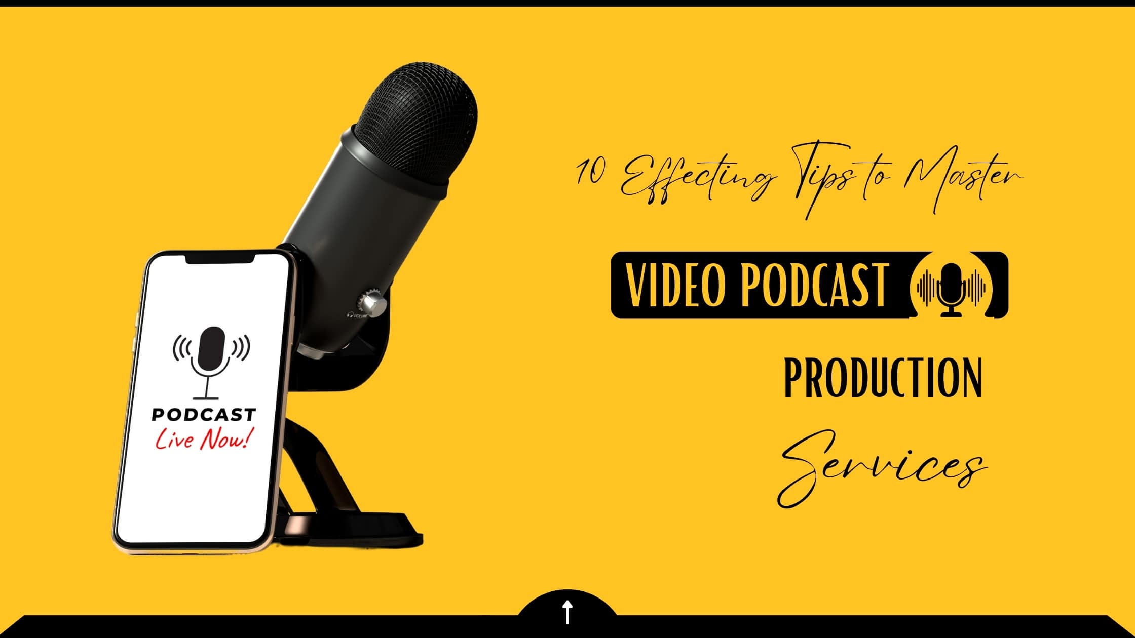 video podcast production