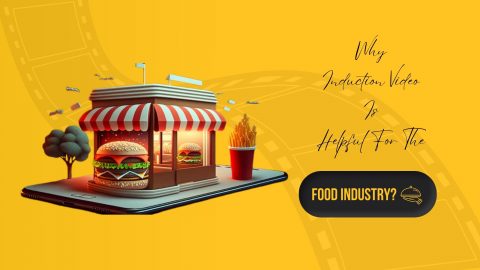 Induction Videos for Food Industry
