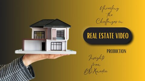 Real Estate Video Production