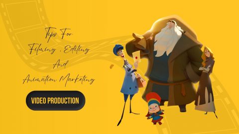 Animation Marketing Video Production