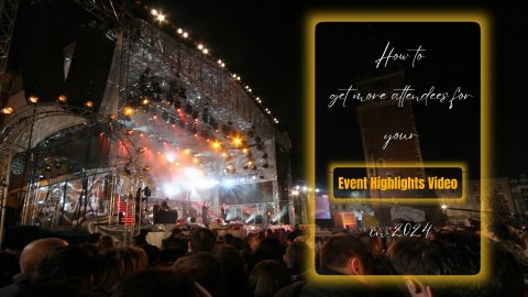 event highlight video