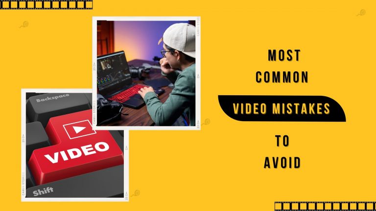 Video Mistakes