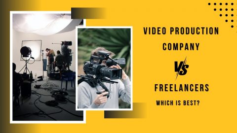 Video Production Company vs Freelancers - Which is Best? 1 video production company