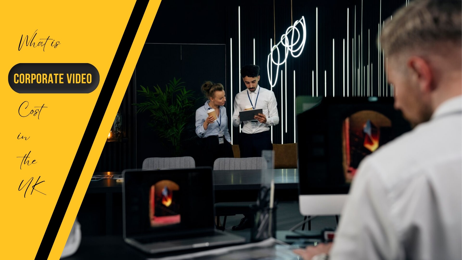 Testing Blog 11 Corporate Video