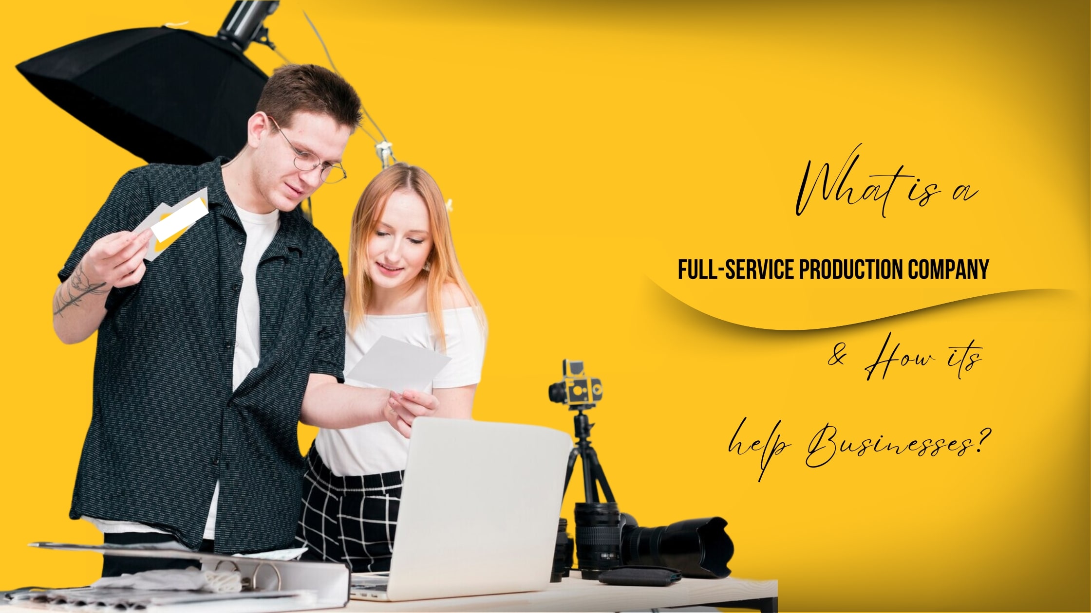 Testing Blog 9 Full-service Production Company