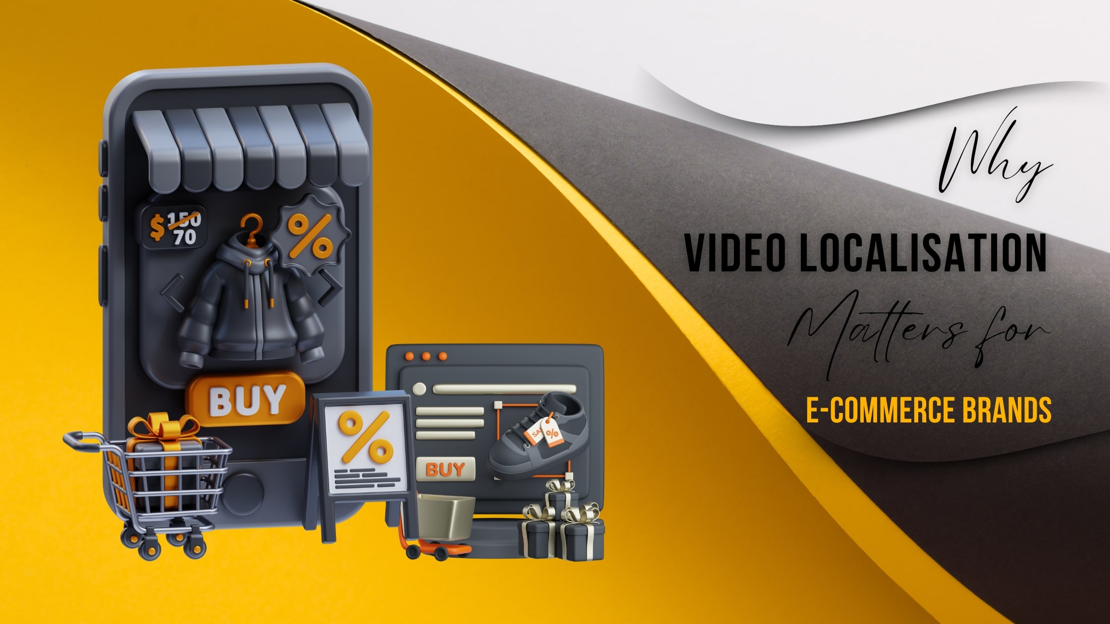 E-commerce Video Localisation