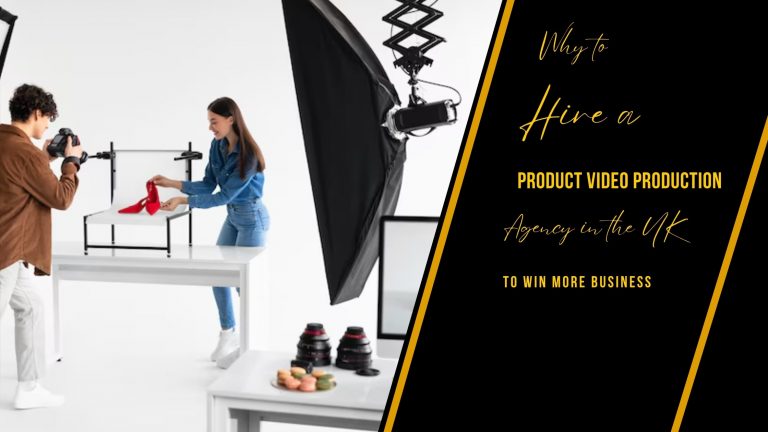 Product Video Production