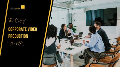 The Cost of Corporate Video Production in the UK: What Affects Pricing? 1 Corporate Video Production Company