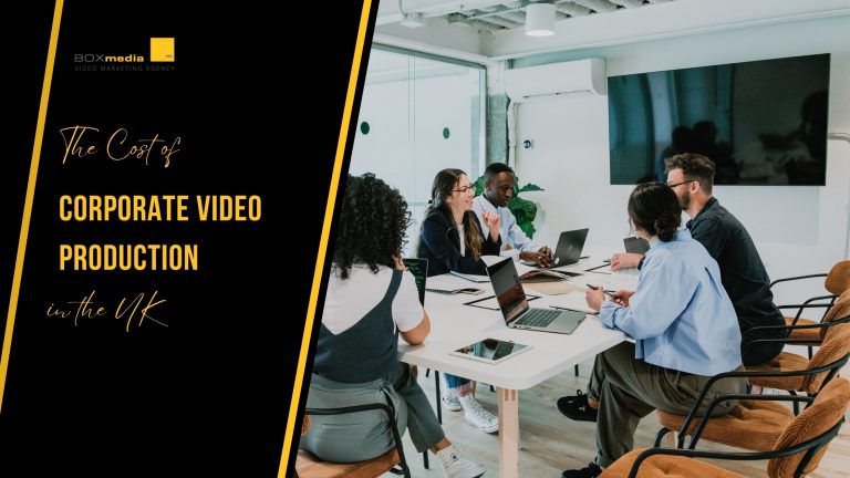 Corporate Video Production Company
