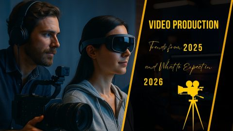 Video Production Trends from 2025 and What to Expect in 2026 1 Video Production Trends