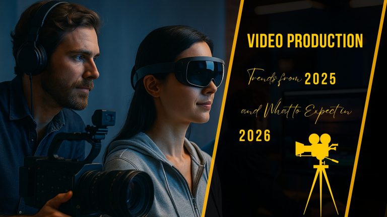Video Production Trends