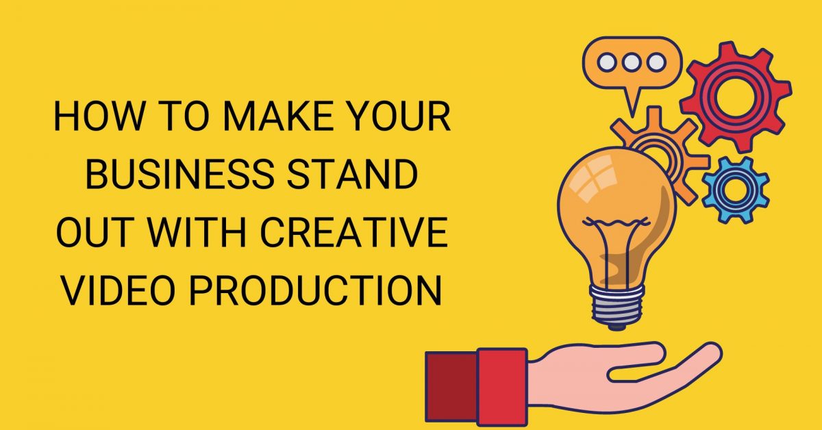 make use of creative video production ideas to wow your audience