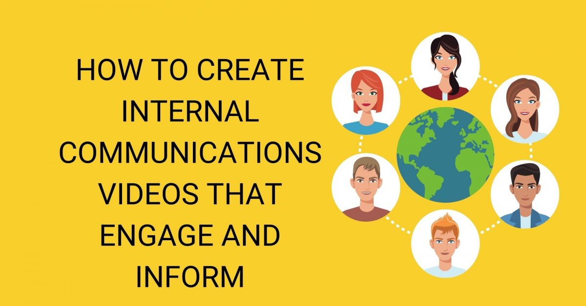 Your step=by-step guide to create internal communications videos