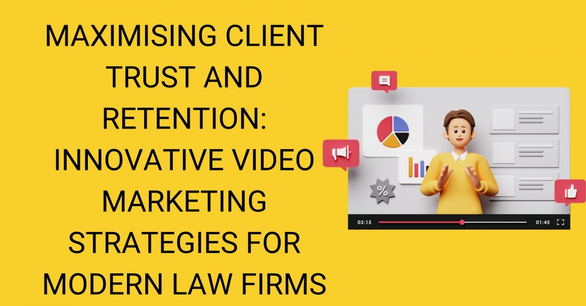 Learn innovative marketing strategies for modern law firms